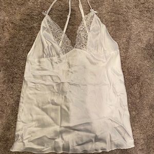 Victoria secret silk sleep/intimate top